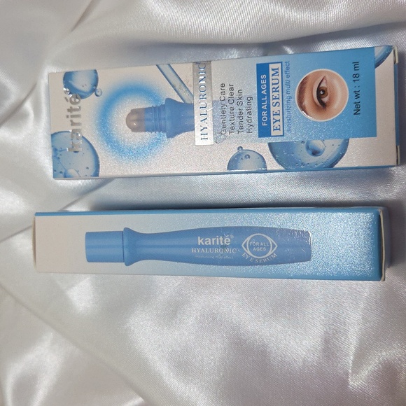 Karité Hyaluronic Eye Serum - Picture 7 of 7